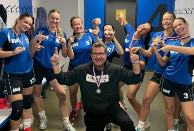 Krajské kolo v basketbalu středních škol