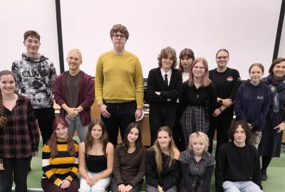 Anglická olympiáda