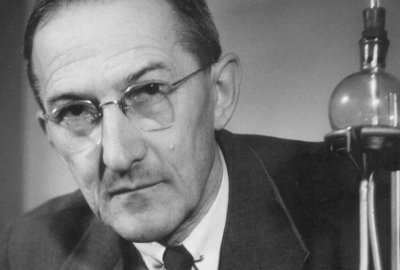 Výstava Příběh kapky (J. Heyrovský) - 11. listopadu – 16. prosince 2025