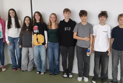 Olympiáda v angličtině