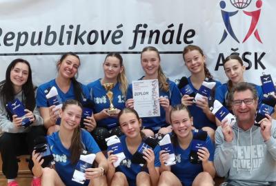 Mistrovství ČR v basketbalu