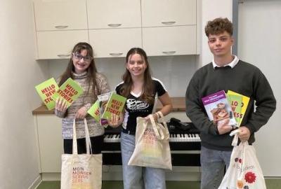 Olympiáda z německého jazyka