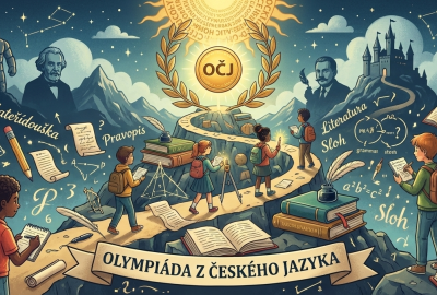 Olympiáda z českého jazyka