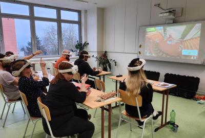 Implementace dlouhodobého záměru - Ústecký kraj