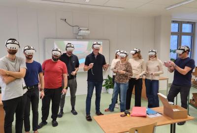 Implementace dlouhodobého záměru - Ústecký kraj