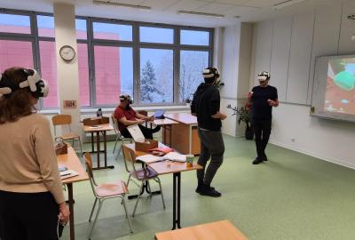 Implementace dlouhodobého záměru - Ústecký kraj