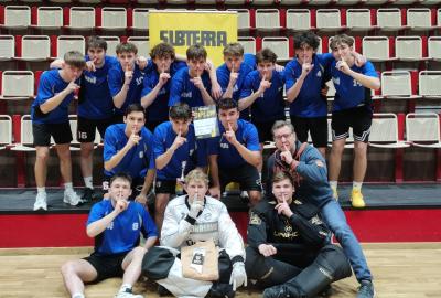 Krajské kolo ve florbalu