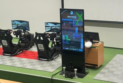 E-sport: Šampioni z lavice