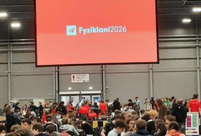 Fyziklání 2026