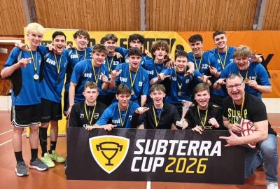 Národní finále ve florbalu