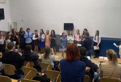 Dětská scéna 2026 - Přehlídka dětských recitátorů