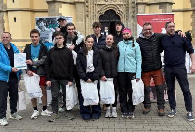 Juniorský maraton 2026