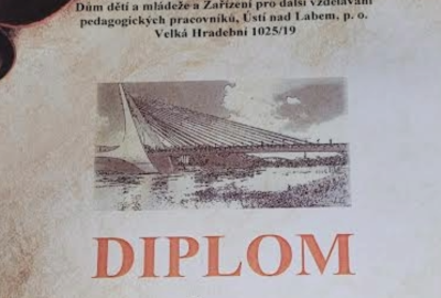 Olympiáda v českém jazyce