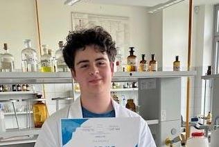 Chemická olympiáda