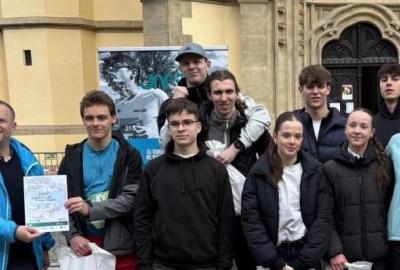 Náš běžecký A-TÝM na finále Pražského maratonu - Sledujte ČT Sport 3.5. od 7.50 h