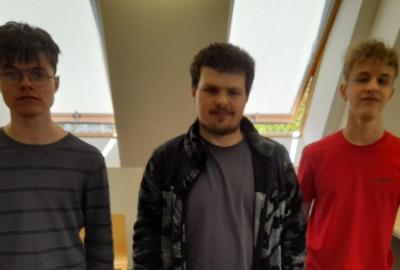 Dějepisná soutěž gymnázií ČR a SR