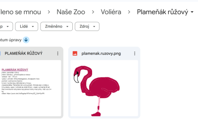 Prima představila svou ZOO