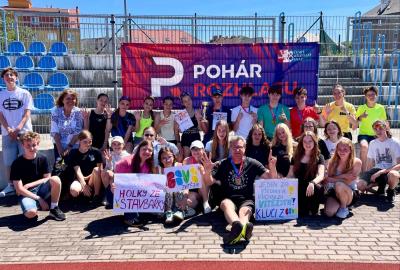 Sportovní úspěchy našich žáků