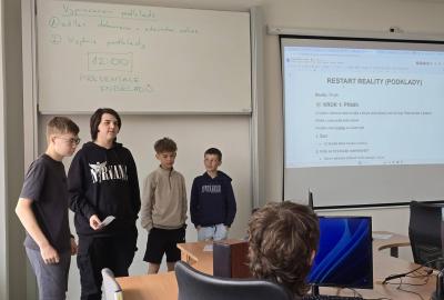 Restart reality gymnázia (jaro 2026)