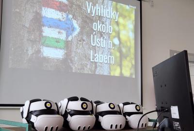 Kde domov můj: Jak se neztratit v Ústí ani v digitálním světě (jaro 2026)