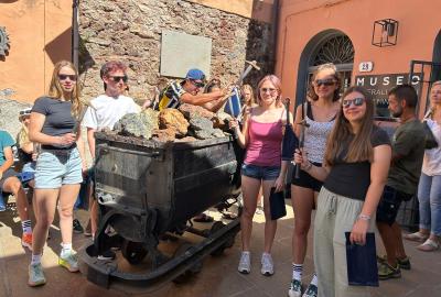 Elba: Po stopách osobností kultury, hudby a historie (jaro 2026)