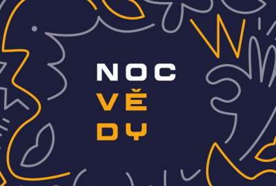 Noc vědy - pořádáme opět i u nás - 25. 9. 2026