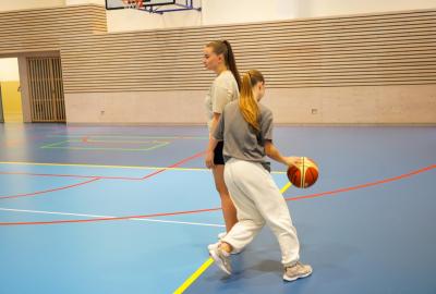 Tělocvičny, sportoviště a posilovna
